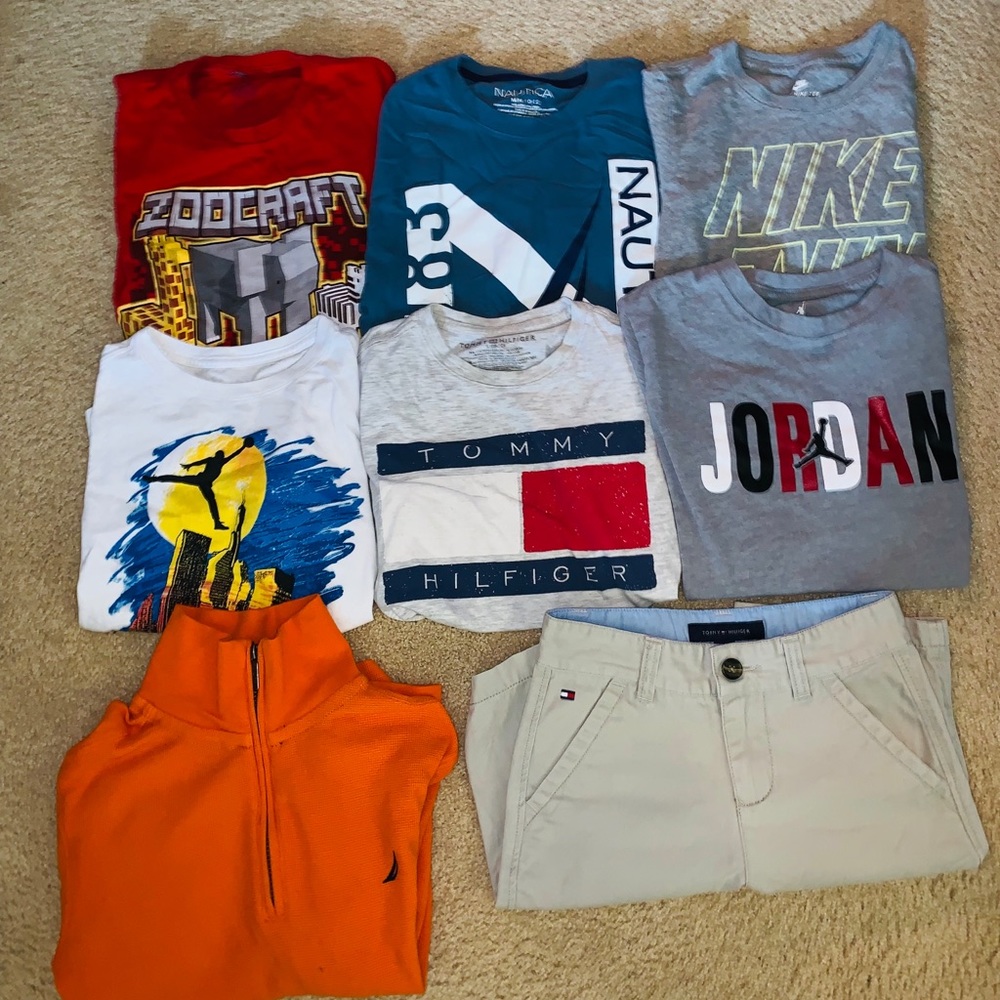 Heathers Boy Clothes Bundle
